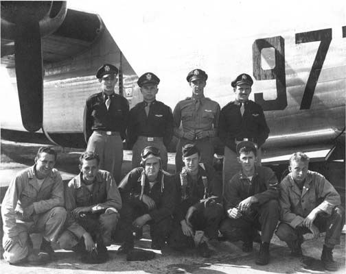 Langley crew
